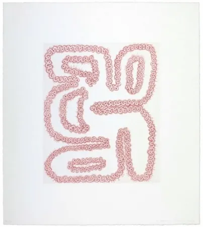 Incisione Siena - Roda tergiversada amb quatre forats