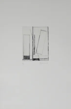 Incisione Siepmann - Construction