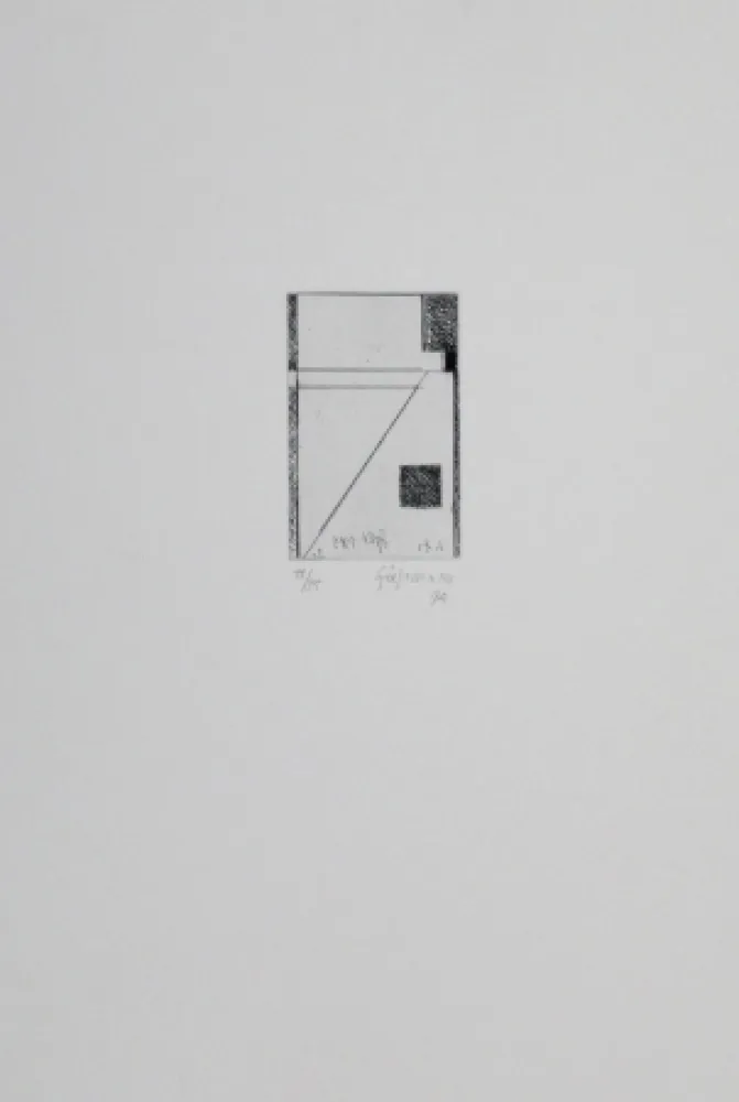 Incisione Siepmann - Construction