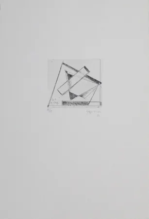 Incisione Siepmann - Construction