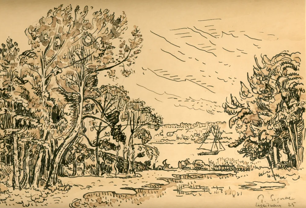 Non Tecnico Signac - Lézardrieux