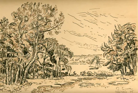 Non Tecnico Signac - Lézardrieux