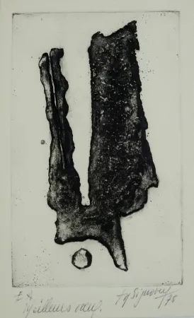 Acquaforte Signovert - Signe