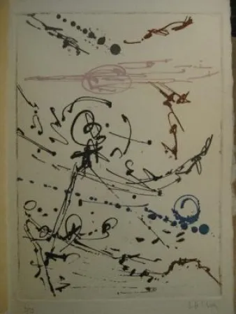 Incisione Silva - Hautes Terres