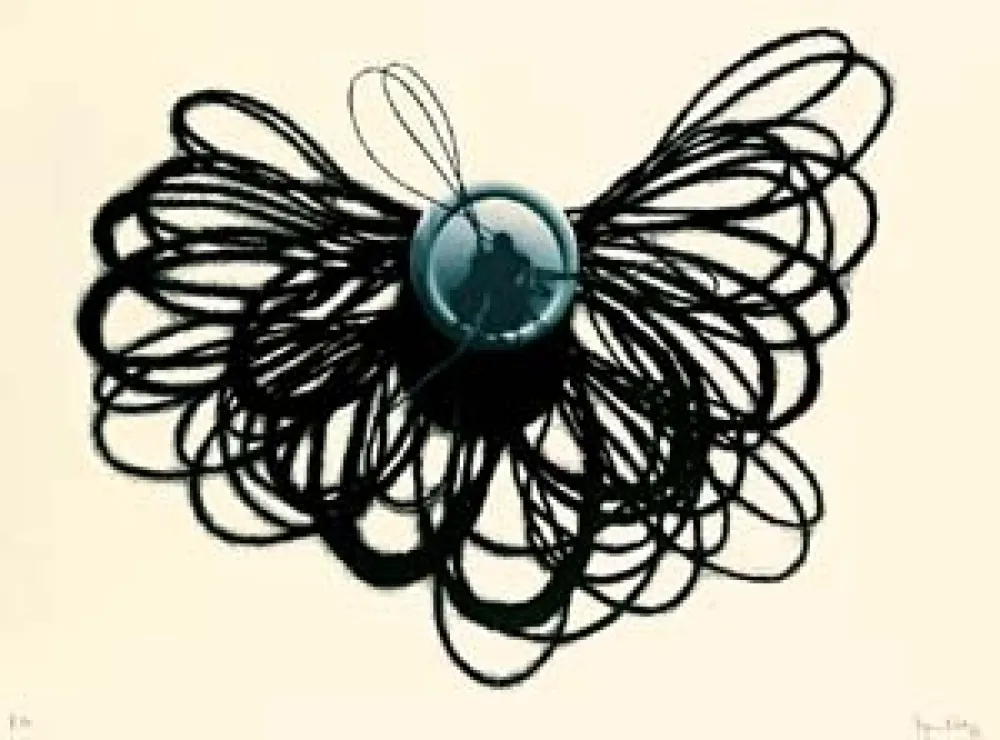 Litografia Silveira - 	Botao