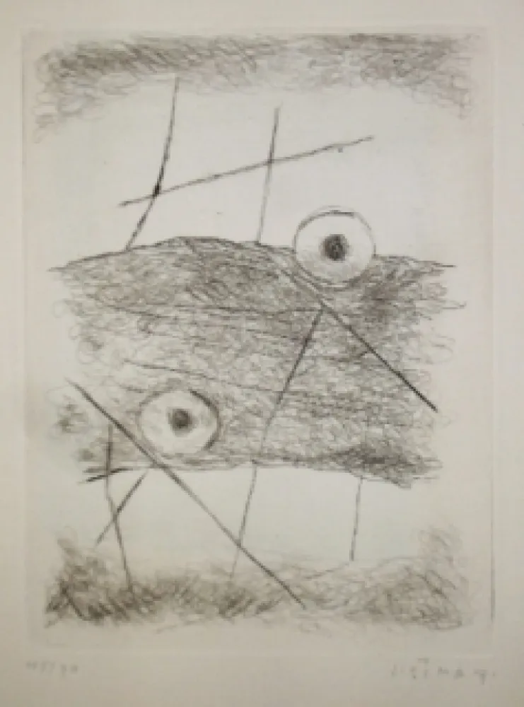 Incisione Sima - Fragment