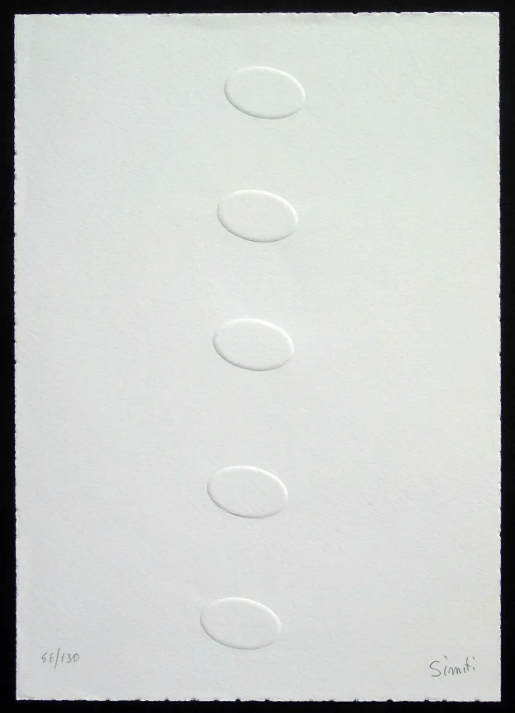 Rilievo Simeti - Elogio dell'ombra