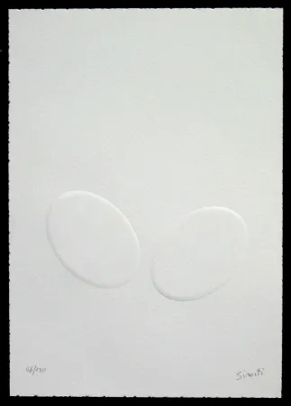 Rilievo Simeti - Forma, spazio e superficie