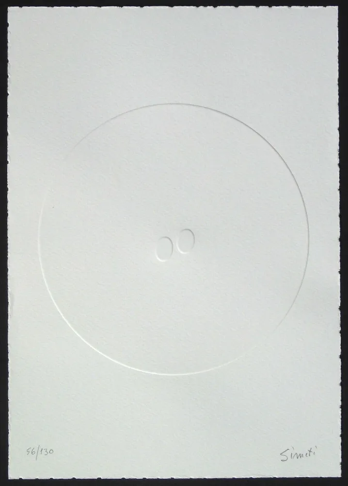 Rilievo Simeti - Spazialità in luce e silenzio