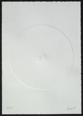 Rilievo Simeti - Spazialità in luce e silenzio