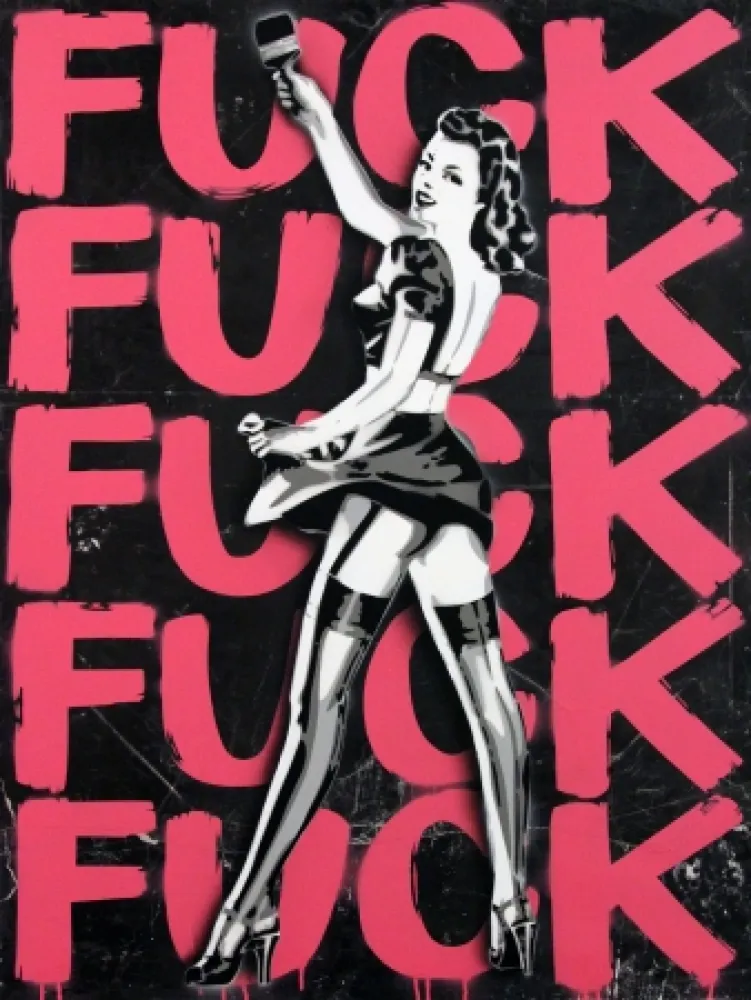 Non Tecnico Simmons - Fuck Fuck Fuck