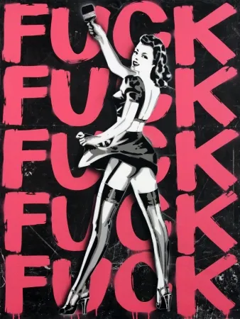 Non Tecnico Simmons - Fuck Fuck Fuck