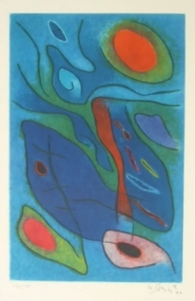 Incisione Singier - Baigneuses matinales