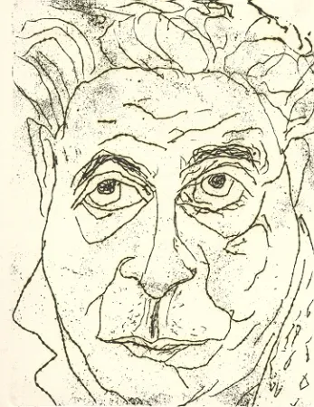 Libro Illustrato Sinisgalli - Il tempietto