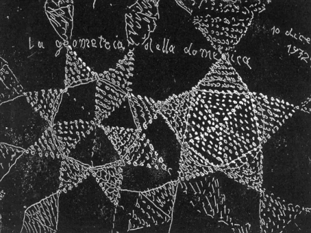 Libro Illustrato Sinisgalli - Lavagne