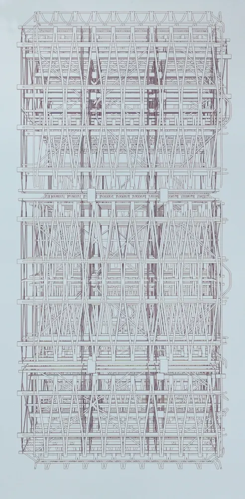 Litografia Siquier - Mod.1/