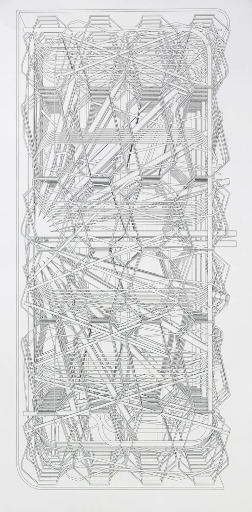 Litografia Siquier - Mod.2/