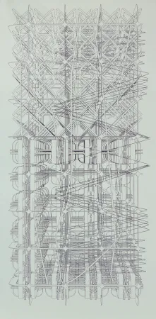 Litografia Siquier - Mod.3/