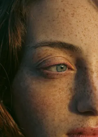 Fotografie Sitchinava - Stars On Her Skin 2