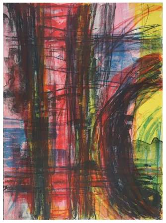 Litografia Siversten - Flèche