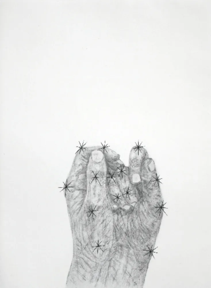 Acquaforte Smith - Catchers Ⅱ