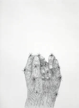 Acquaforte Smith - Catchers Ⅱ