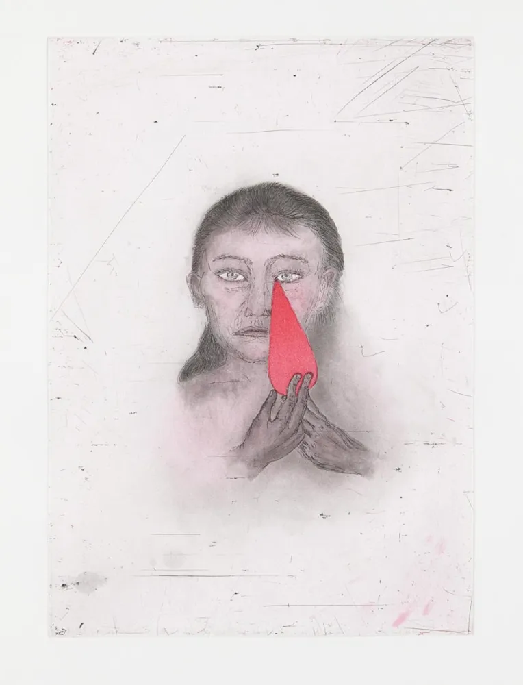 Acquaforte E Acquatinta Smith - Josephine