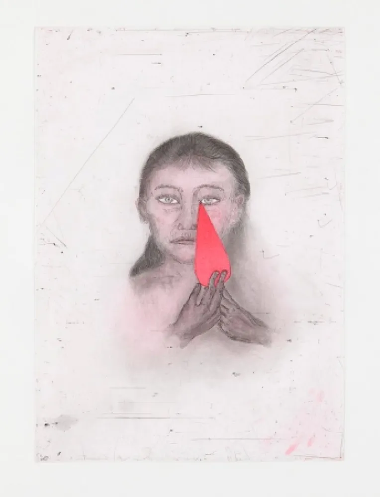 Acquaforte E Acquatinta Smith - Josephine