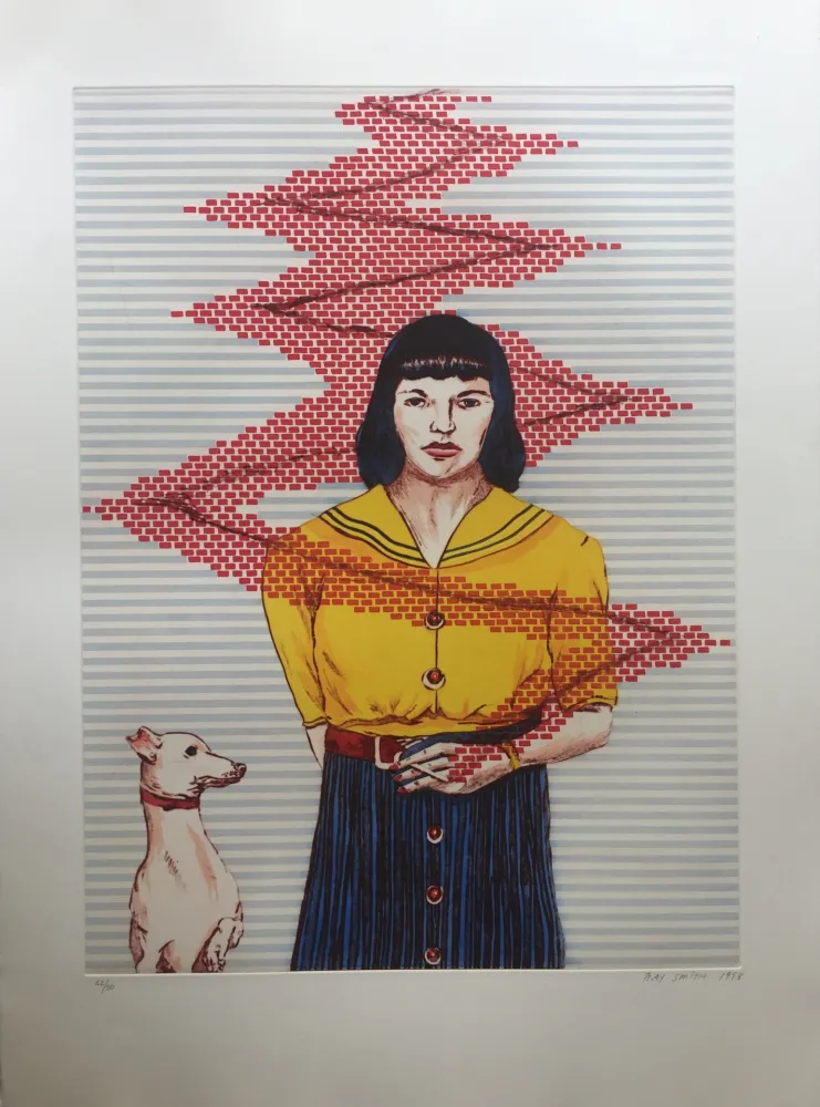 Acquaforte E Acquatinta Smith - Marina Svetsaeva