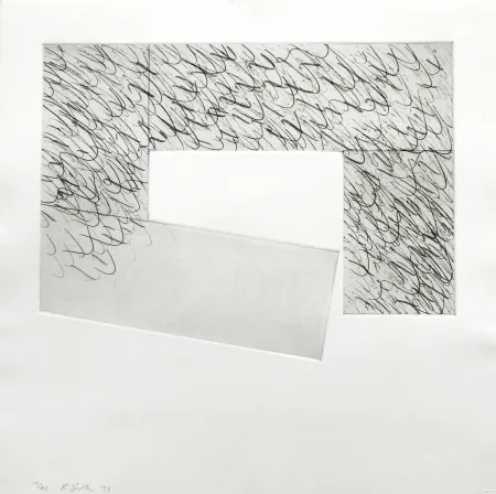 Incisione Smith - PROSCENIUM VII