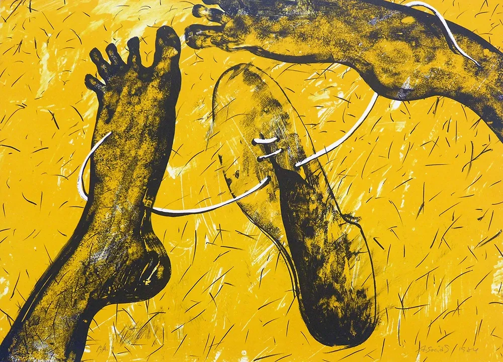 Litografia Socias - Sabata