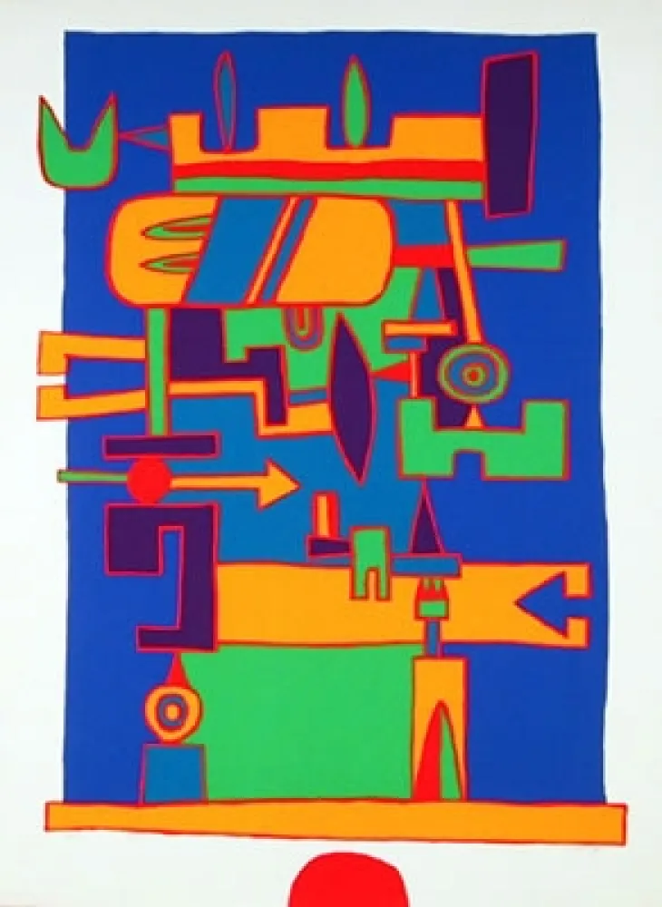 Serigrafia Soisson - Sud