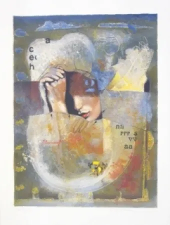 Litografia Soler - Sans titre