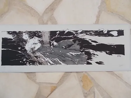 Serigrafia Sorel - Ophélie