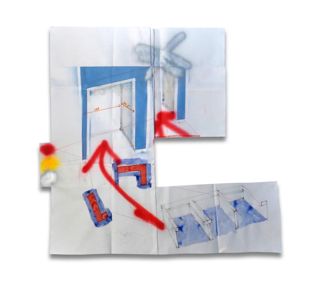 Non Tecnico Soriano - L.I.C. (Blue)