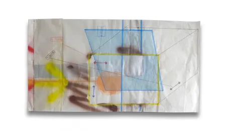 Non Tecnico Soriano - Paris - Ober (Blue Tarp)