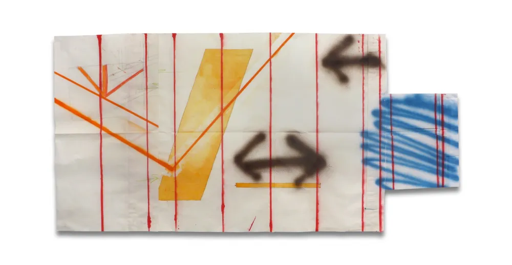 Non Tecnico Soriano - Porch drawing 2