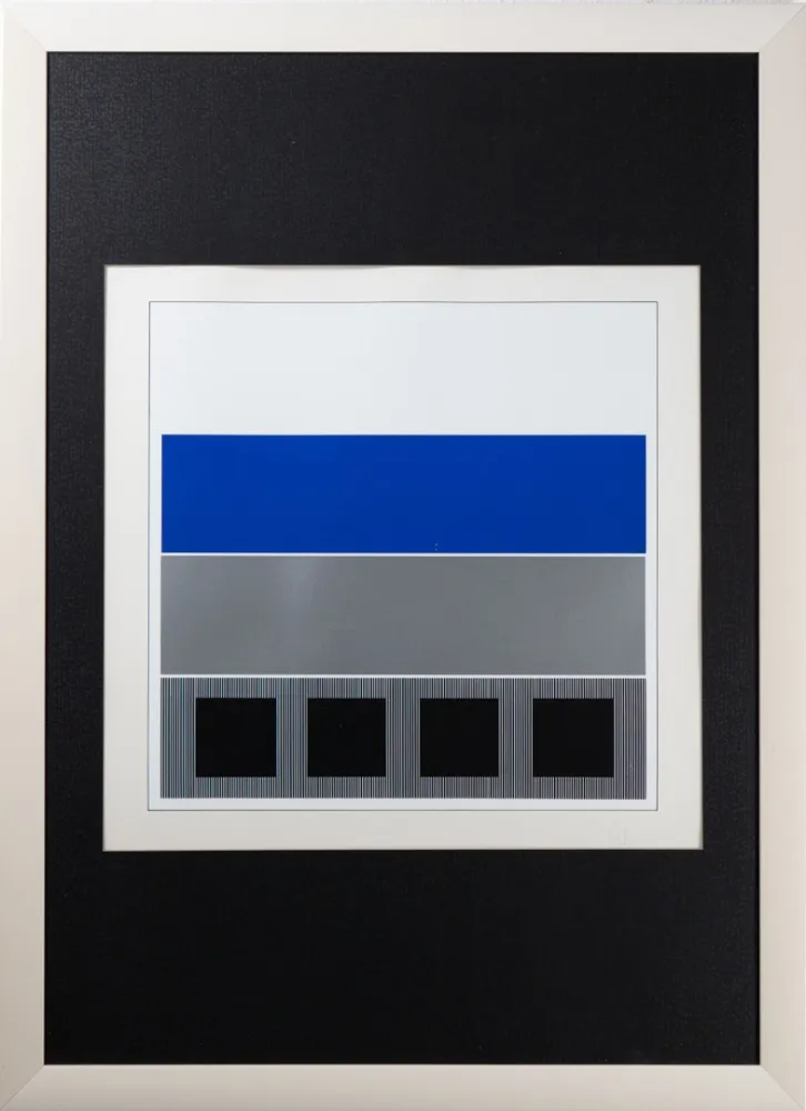 Serigrafia Soto - Caroni