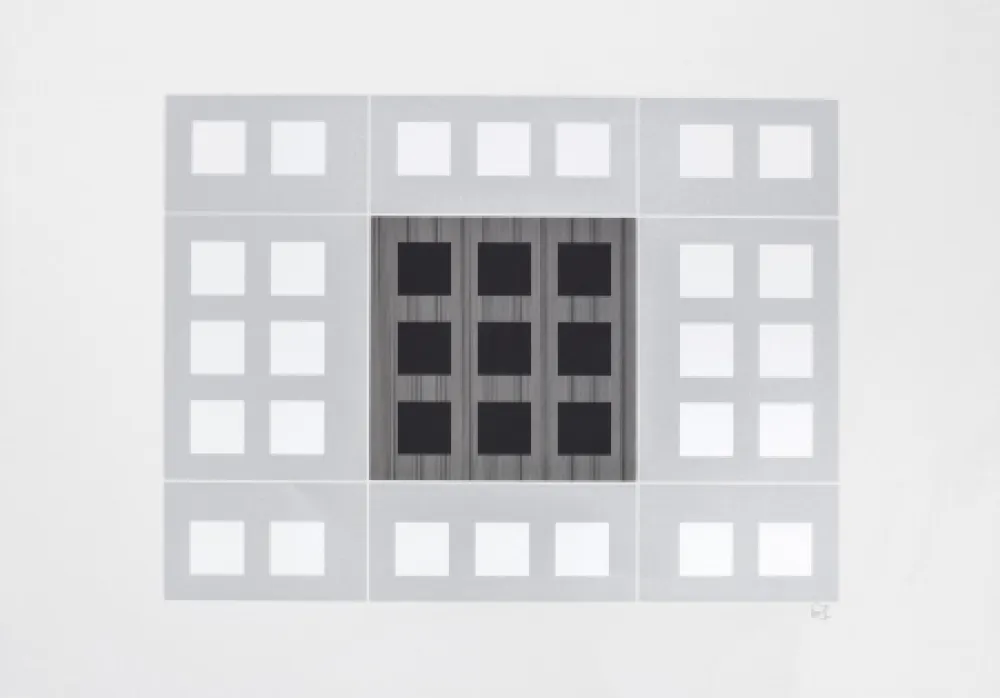 Serigrafia Soto - Caroni 