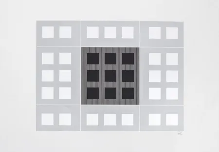 Serigrafia Soto - Caroni 