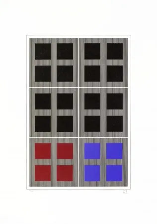 Serigrafia Soto - Caroni 