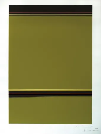 Serigrafia Soto - Composición