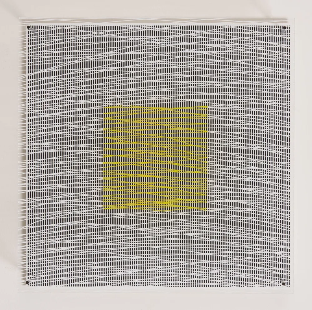 Multiplo Soto - Cuadrado y Curvas Virtuales