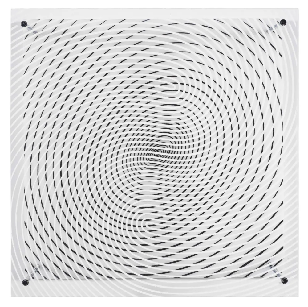 Multiplo Soto - Espiral Doble