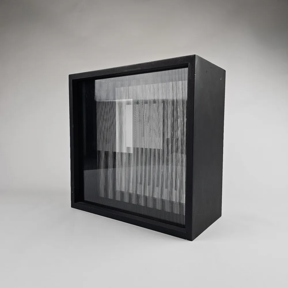 Multiplo Soto - Kinetic Box