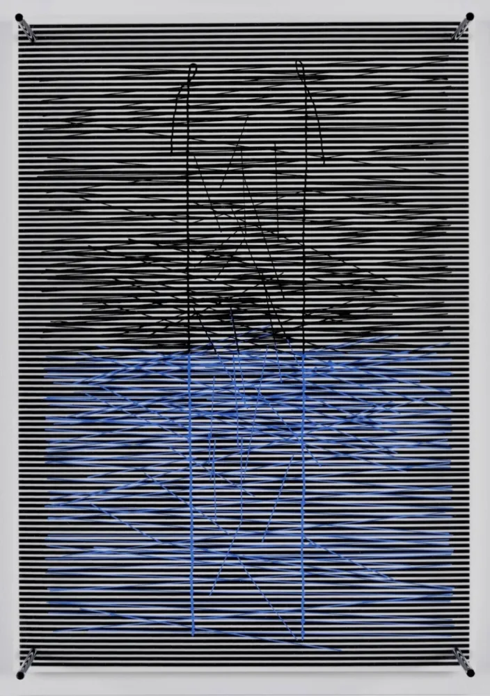 Multiplo Soto - La Escalera Azul