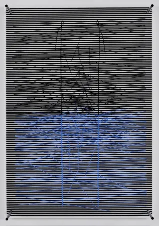 Multiplo Soto - La Escalera Azul