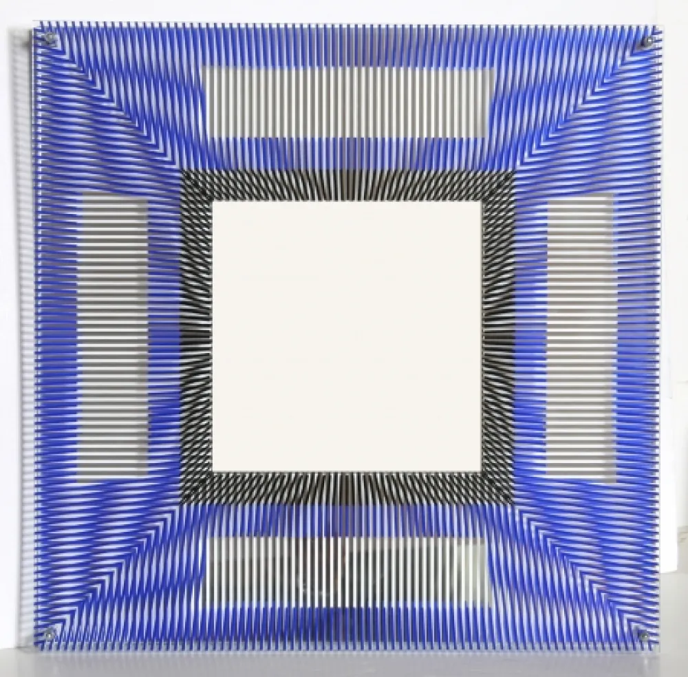 Multiplo Soto - Mirroire d'Artiste 