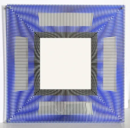 Multiplo Soto - Mirroire d'Artiste 