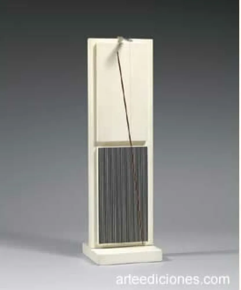 Multiplo Soto - Multiple IV (Esculturas de la serie JAI-ALAI)